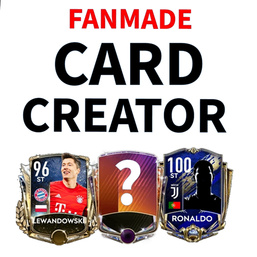 Card Creator For Fifa Mobile Fan Made